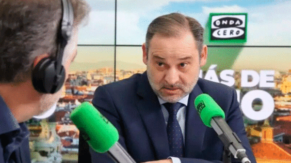Ábalos protagoniza la primera rebelión abierta en el PSOE contra el populismo de Sánchez