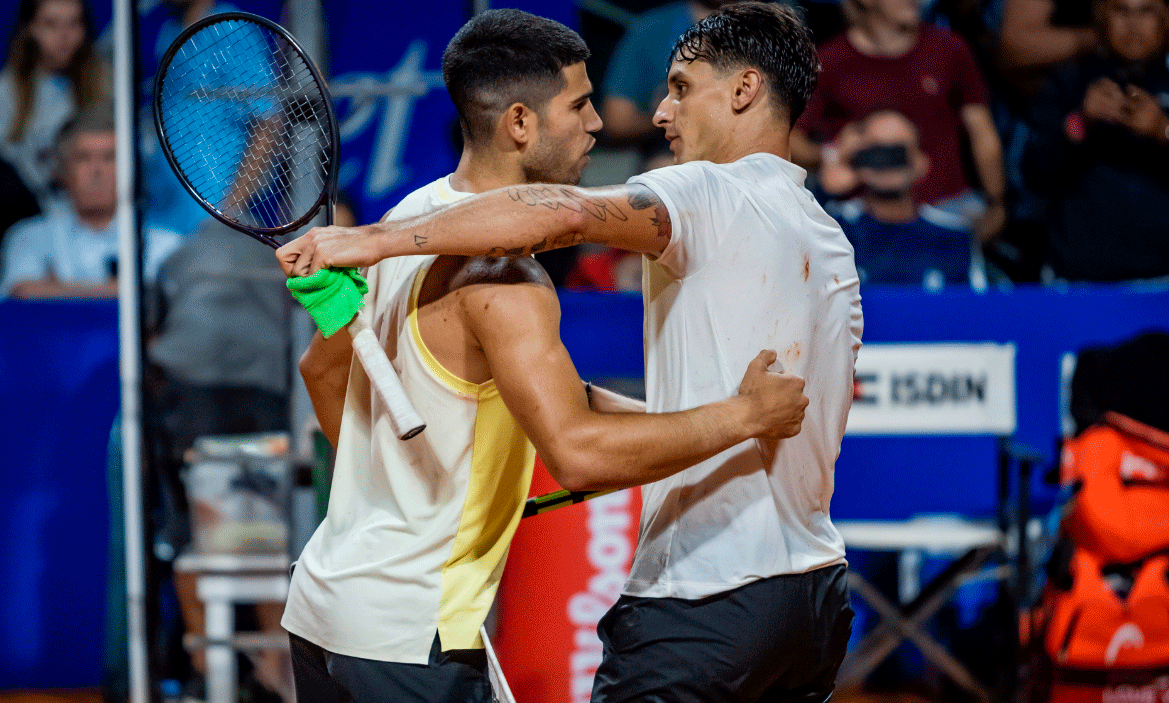 Carlos Alcaraz empieza con victoria en Buenos Aires mientras Netflix anuncia su cita con Rafa Nadal