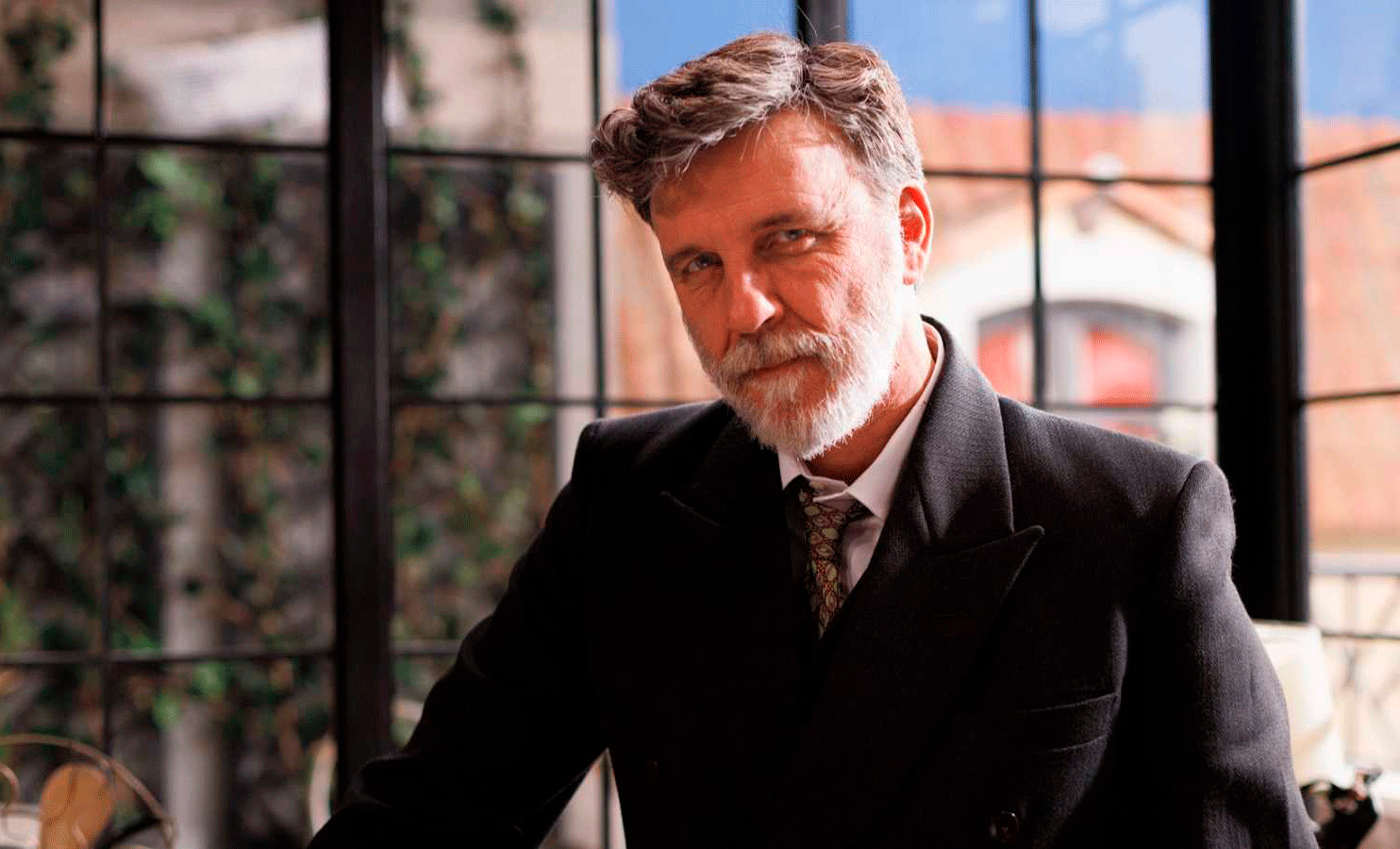 Armando del Río llega a La Moderna como Pascual, el padre de Íñigo