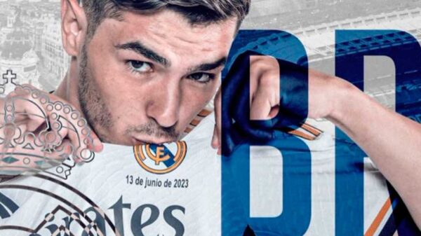 Brahim Díaz puso al Santiago Bernabéu en pie con sus controles, caños y regates