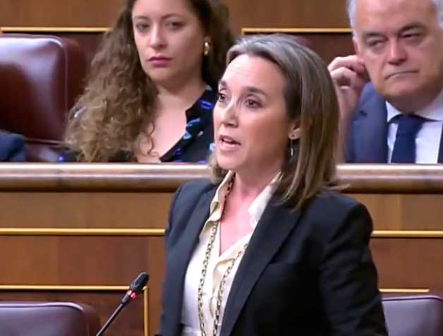 Beneficios a etarras para lograr votos de Bildu, asesinatos a dos guardias civiles en Barbate y dejación de funciones en caso Delcy