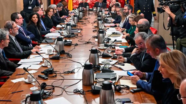 Lo que está en juego es la vigencia del Estado de derecho en España y, por tanto, en Europa