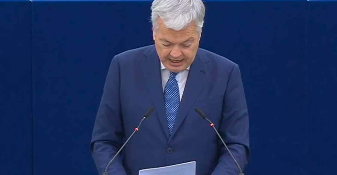 El Parlamento Europeo aprueba la enmienda del PPE para prohibir amnistías por delitos de corrupción El Parlamento Europeo aprueba la enmienda del PPE para prohibir amnistías por delitos de corrupción