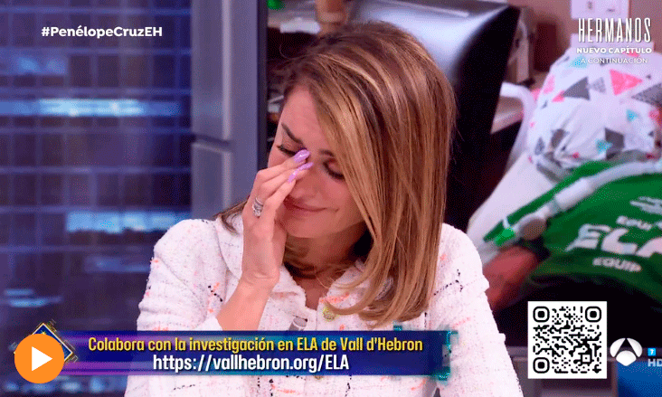 Penélope Cruz y Hermanos dan la noche a Antena 3, Bake Off y Calleja aguantan, y El Pueblo cae