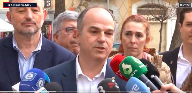 Sánchez cedió en secreto a Puigdemont aprobar una Ley de Amnistía total Sánchez cedió en secreto a Puigdemont aprobar una Ley de Amnistía total