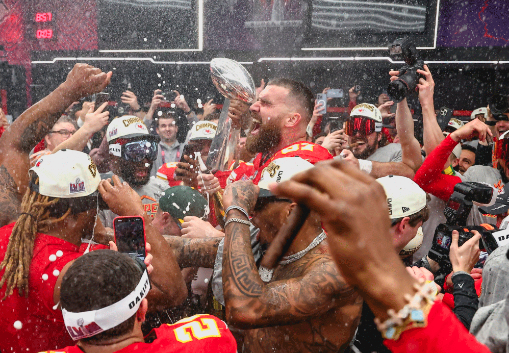 Mahomes obra el milagro en la prórroga y da a Kansas City Chiefs su segunda Super Bowl consecutiva