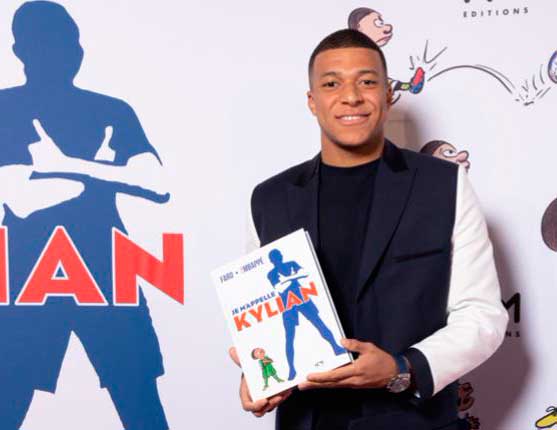 Kylian Mbappé confirmó a Nasser Al-Khelaifi el final de su relación con el PSG