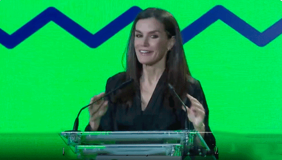 El impresionante y emotivo llamamiento de la Reina Letizia para cuidar a los enfermos de cáncer El impresionante y emotivo llamamiento de la Reina Letizia para cuidar a los enfermos de cáncer