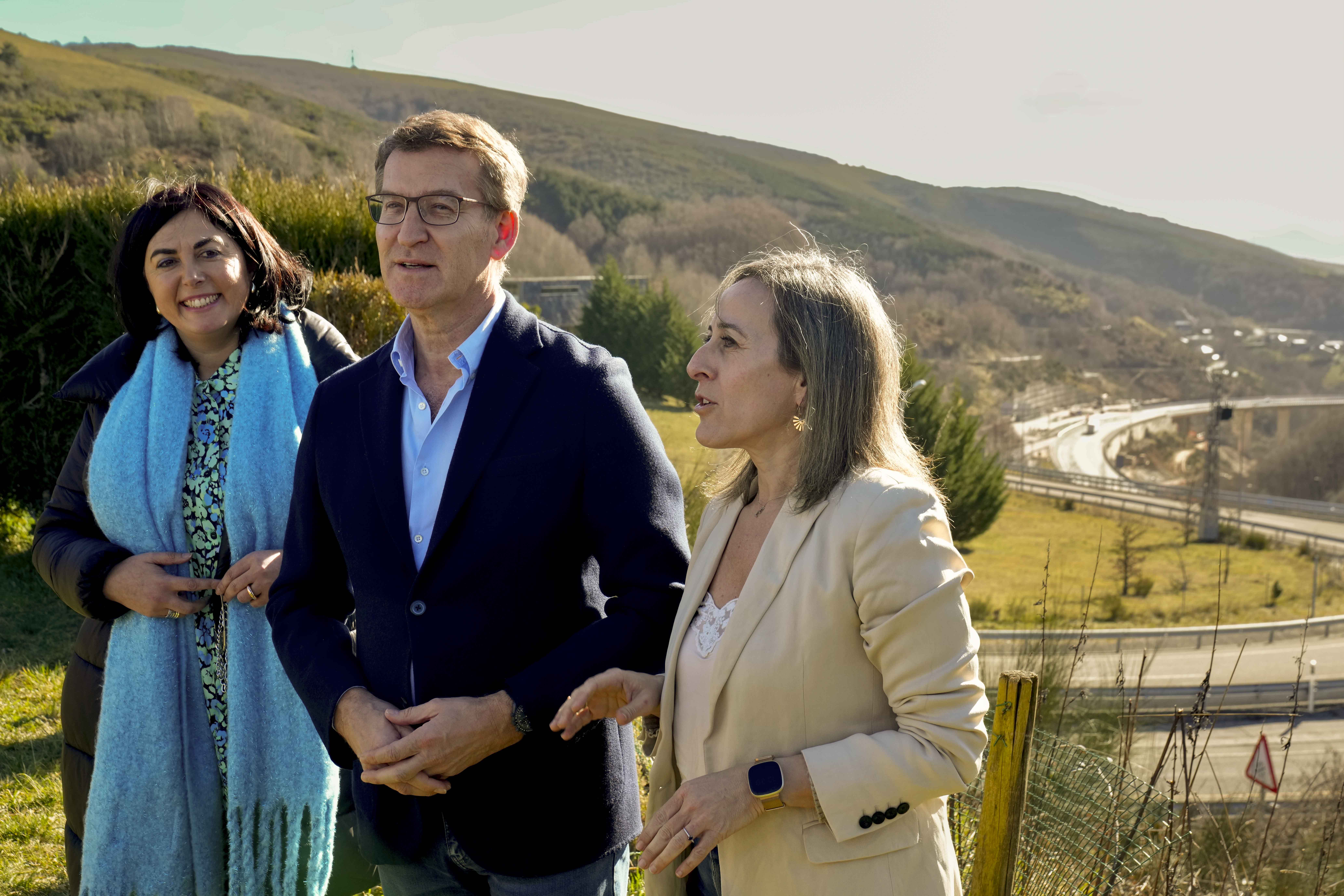 Feijóo pide a Sánchez que no se convierta en un juez del Tribunal Supremo