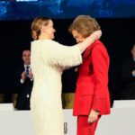 Medalla de oro de Islas Baleares a la madre del Rey, Doña Sofía