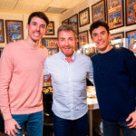 Marc y Álex con Motos, la hoguera de las Tentaciones, Sueños y Amar se disparan, y amenaza a Risto