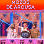 Las Tentaciones arrasan con el ataque de Marieta, Bribones pincha, y récord de los Mozos de Arousa