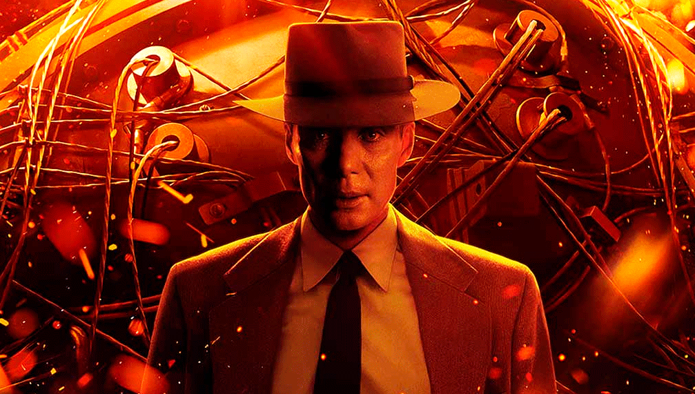 Oppenheimer: no habiendo otra película mejor, esta puede ser la buena