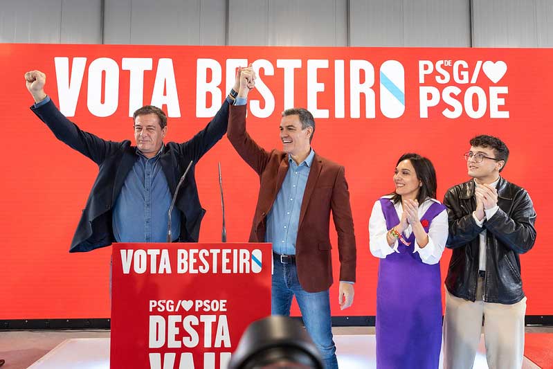 Sólo el 7% de los votantes del PSOE aceptarían más cesiones a Puigdemont