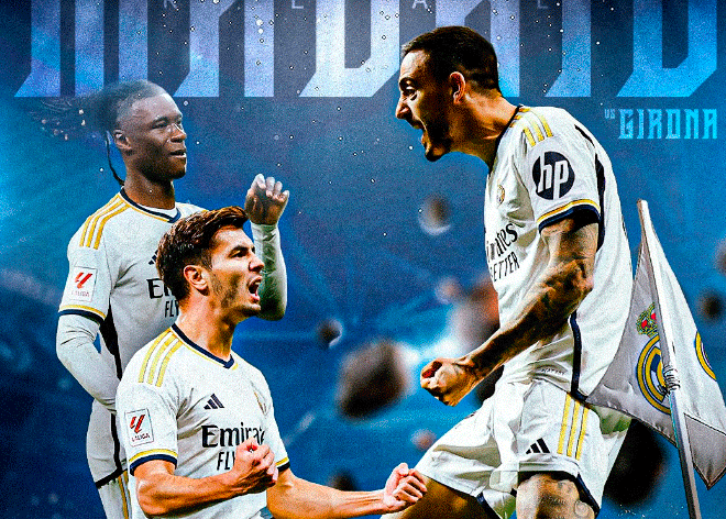 Bellingham y Dovbyk, protagonistas en la lucha por el liderato en el Bernabéu