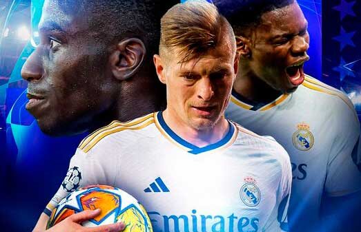 Real Madrid ante un Leipzig nuevo con Simons, Openda y Sesko junto a Dani Olmo frente a Vinicius