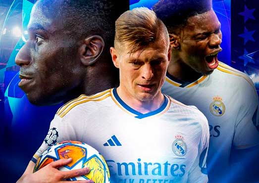 Real Madrid ante un Leipzig nuevo con Simons, Openda y Sesko junto a Dani Olmo frente a Vinicius