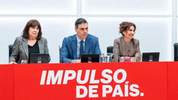 Page avisa a Sánchez de un ciclón electoral que puede arrasar al PSOE en España