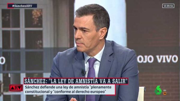 Yolanda Díaz rompe con Sánchez y su plan para la Ley de Amnistía