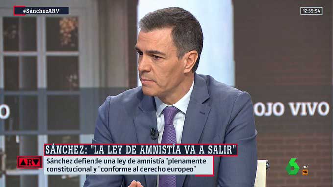 Yolanda Díaz rompe con Sánchez y su plan para la Ley de Amnistía