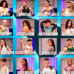 Los 16 bailarines que serán los profesores y coreógrafos de las ocho celebrities de Baila como puedas