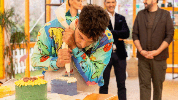Hermanos gana, Bake Off repite, El Pueblo sube y Calleja baja, sorpasso en los informativos Hermanos gana, Bake Off repite, El Pueblo sube y Calleja baja, sorpasso en los informativos