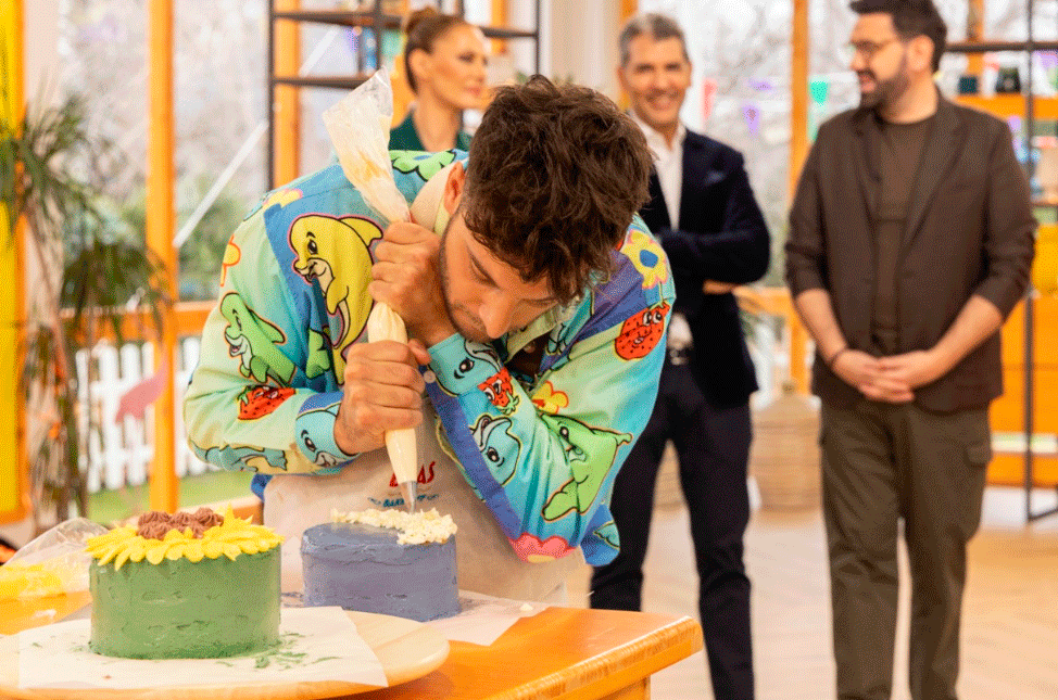 Hermanos gana, Bake Off repite, El Pueblo sube y Calleja baja, sorpasso en los informativos Hermanos gana, Bake Off repite, El Pueblo sube y Calleja baja, sorpasso en los informativos