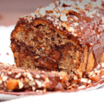 Bizcocho de nueces, un manjar para cualquier momento del día