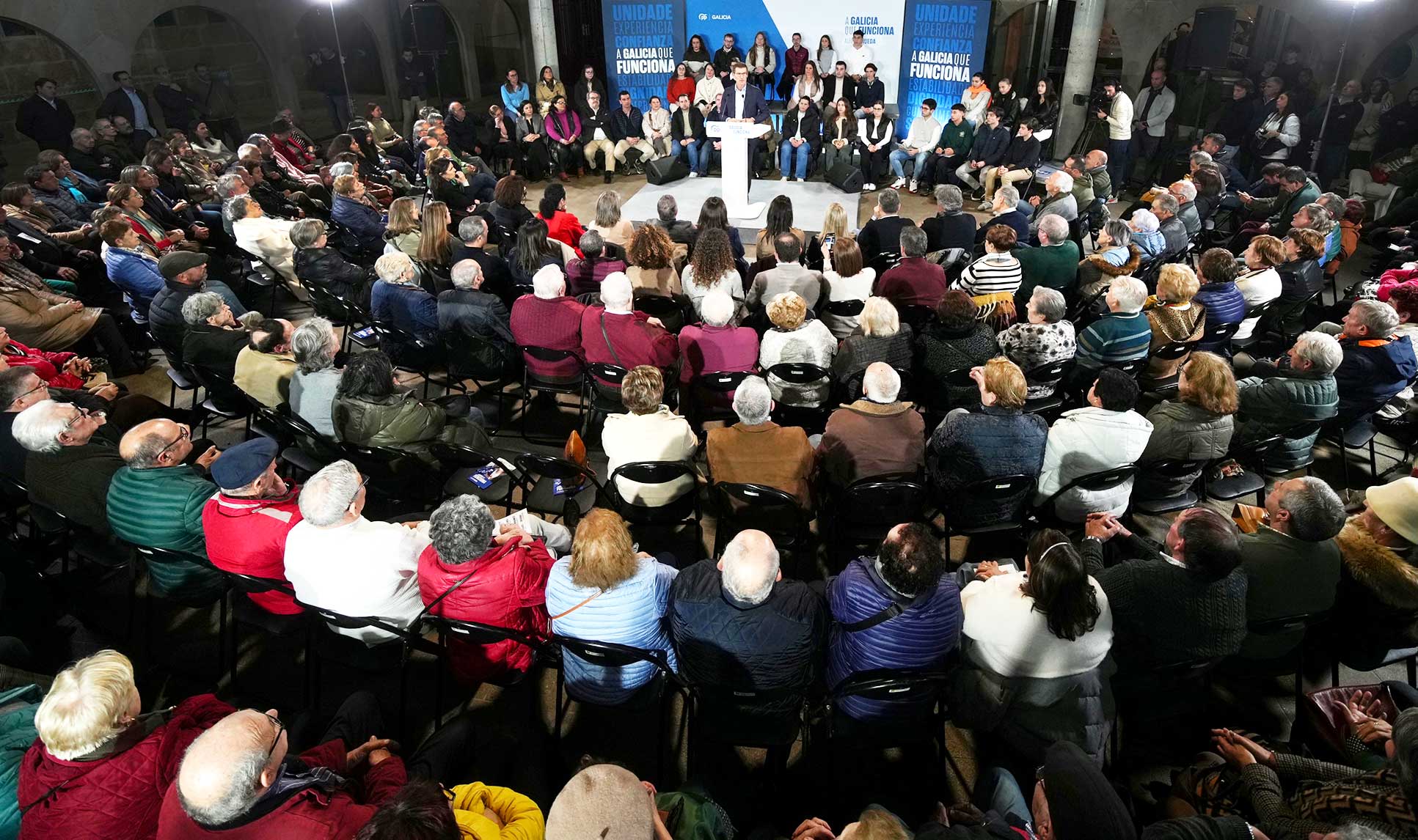 No soy Pedro Sánchez: ni acepto la amnistía, ni la aceptaré; ni acepto los indultos, ni los aceptaré