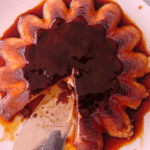 Delicioso flan de coco, un postre muy sencillo para días especiales
