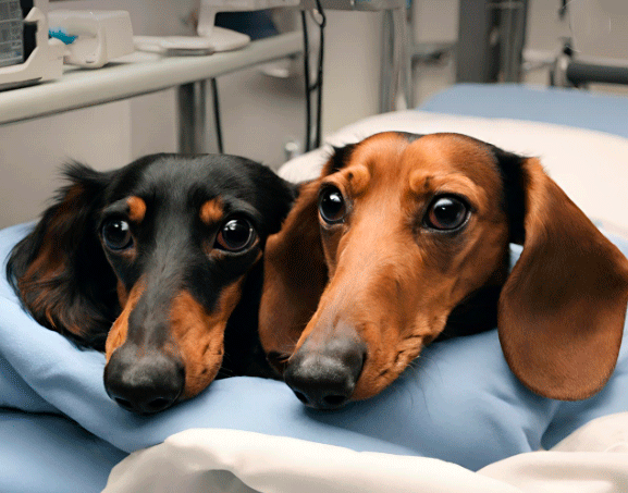 Día del Cáncer: los perros de terapia benefician en la recuperación a los pacientes oncológicos Día del Cáncer: los perros de terapia benefician en la recuperación a los pacientes oncológicos