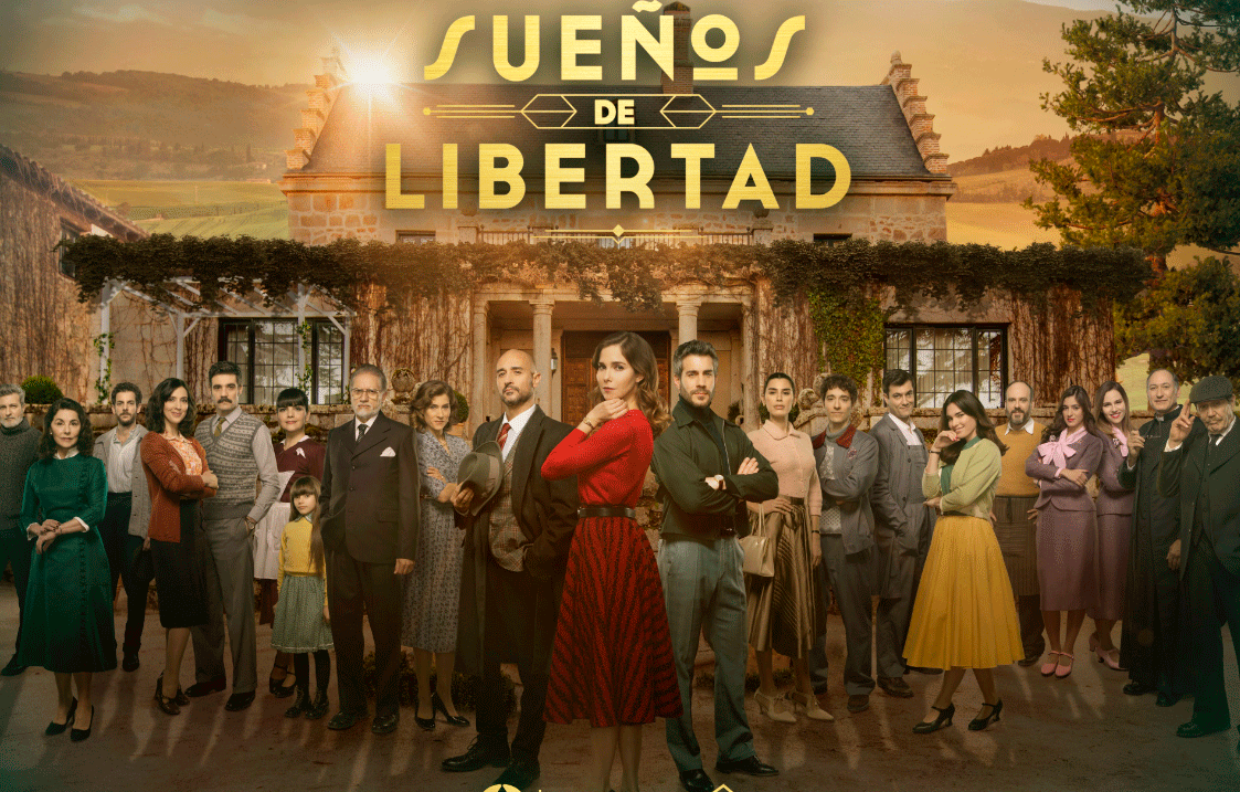 Sueños de libertad arrasa en su duelo con La promesa, Mayka deja GH Dúo, y Kike a Supervivientes