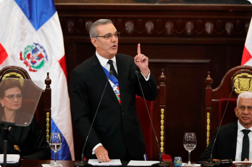Lo mismo que ayudó al PLD ayuda al PRM en este 2024