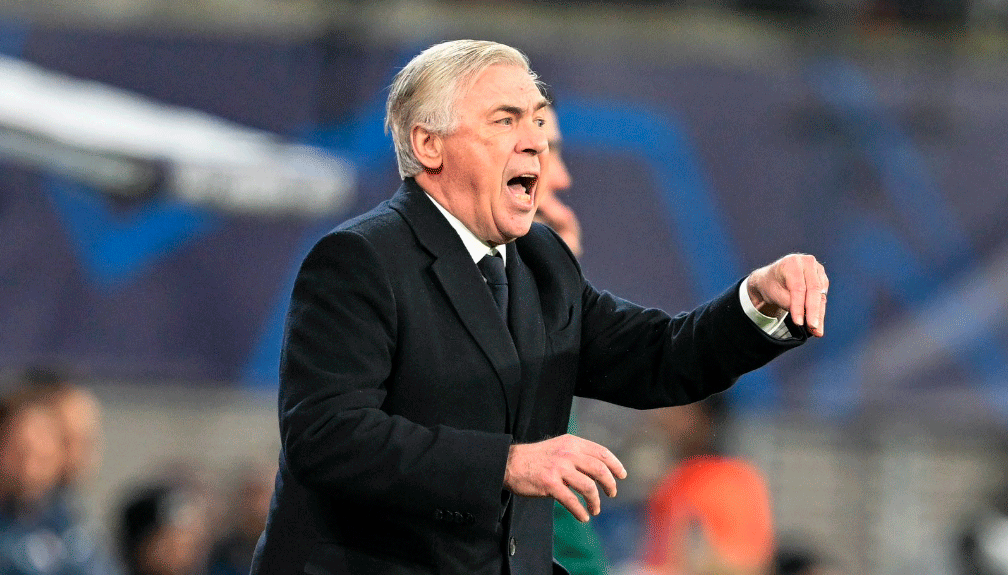 La Fiscalía pide casi cinco años de prisión para Carlo Ancelotti por defraudar a Hacienda