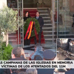 Feijóo con Ayuso y Almeida en el día de tristeza infinita en la Comunidad de Madrid
