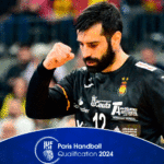 Los Hispanos ganan a Brasil y sellan su pasaporte a los Juegos Olímpicos de París