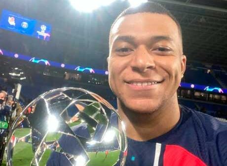 Kylian Mbappé, la carta ganadora de Luis Enrique ante la Real Sociedad