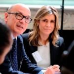 La conexión de Begoña Gómez, la mujer de Sánchez, con el rescate de Air Europa con 615 millones La conexión de Begoña Gómez, la mujer de Sánchez, con el rescate de Air Europa con 615 millones