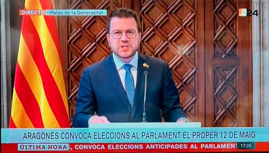 ERC estudia devolver la bofetada a Yolanda Díaz y vetar los Presupuestos en el Congreso ERC estudia devolver la bofetada a Yolanda Díaz y vetar los Presupuestos en el Congreso