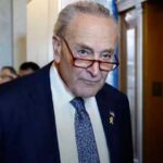 Chuck Schumer llama a nuevas elecciones y advierte a Israel del riesgo de convertirse en un paria Chuck Schumer llama a nuevas elecciones y advierte a Israel del riesgo de convertirse en un paria
