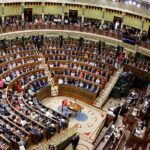 Feijóo pide frenar las enmiendas del terrorismo y la traición en la amnistía  pactadas por PSOE, ERC y Junts
