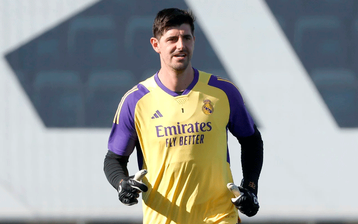 Noticia devastadora para el Real Madrid al romperse de nuevo Thibaut Courtois