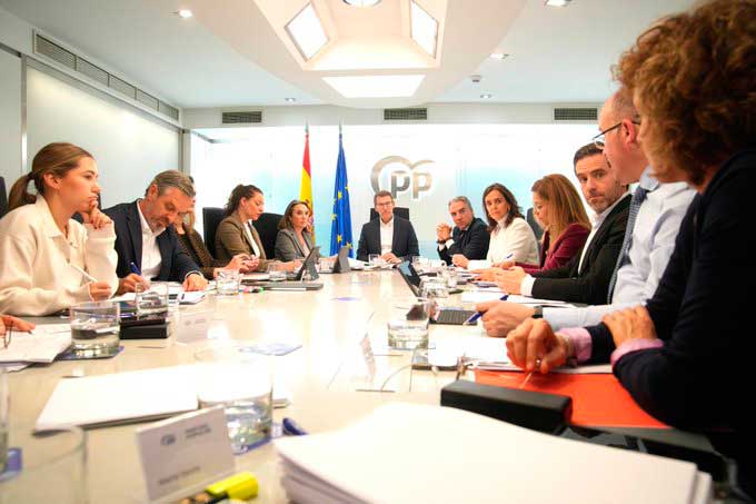El incendio total de Ley de Amnistia, Armengol investigada, Begoña y Air Europa, y Koldoesfera El incendio total de Ley de Amnistia, Armengol investigada, Begoña y Air Europa, y Koldoesfera