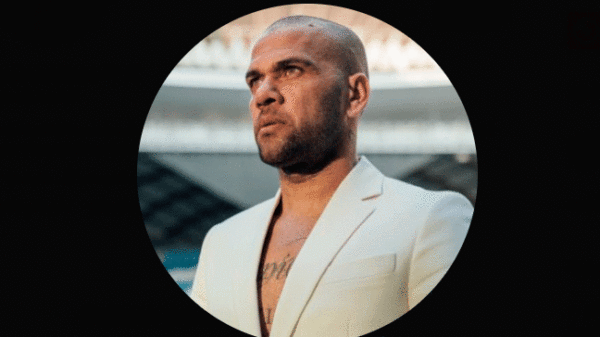 Dani Alves logra la libertad condicional mediante el pago de una fianza de un millón de euros