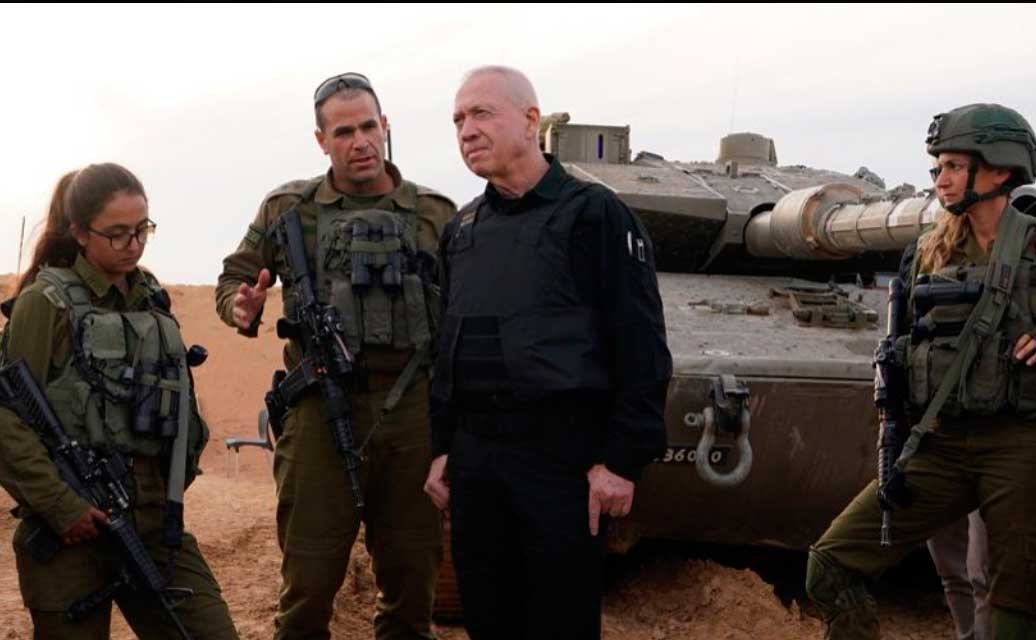 Yoav Gallant obligó a Netanyahu a enviar a Catar al jefe del Mosad, David Barnea, para negociar con Hamás