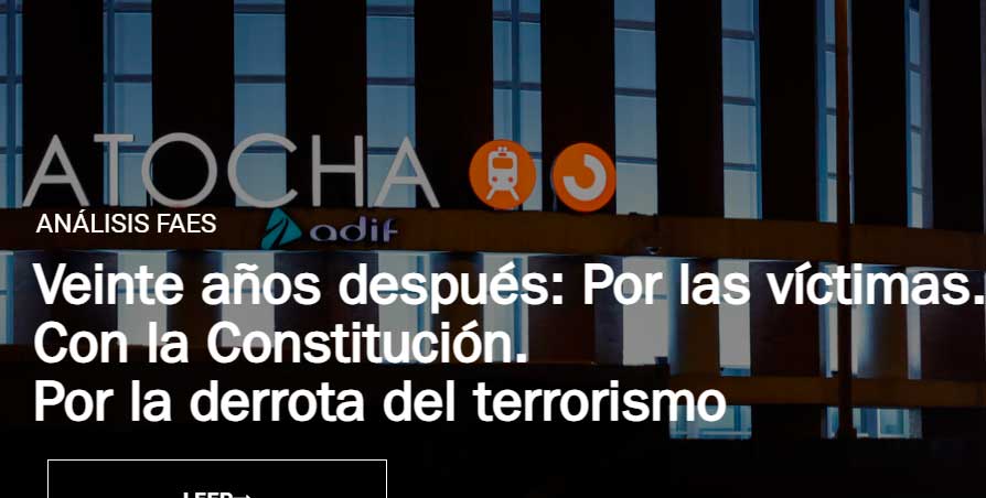 Hoy, más que nunca, los españoles se merecen un Gobierno que no les mienta Hoy, más que nunca, los españoles se merecen un Gobierno que no les mienta