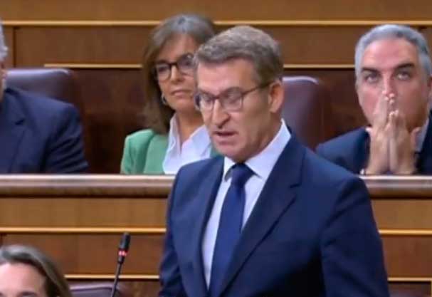 Una investigación parlamentaria sin descartar la via judicial sobre los negocios de Begoña Gómez