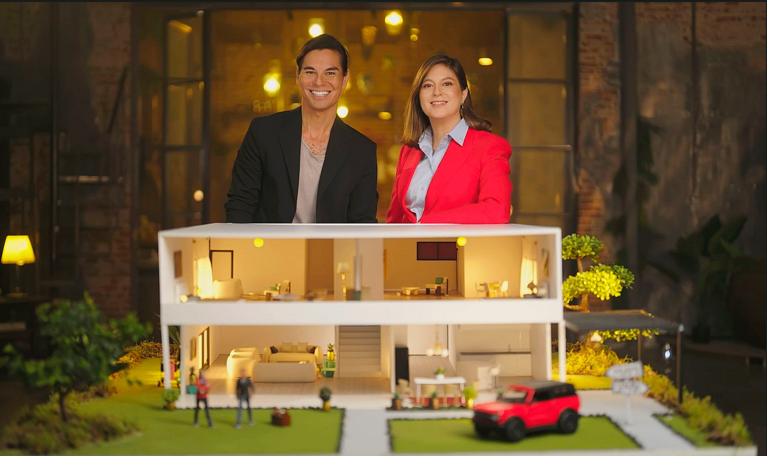 Los Iglesias. Hermanos a la obra, la sorpresa de Julio Iglesias jr y Chábeli en La 1 Los Iglesias. Hermanos a la obra, la sorpresa de Julio Iglesias jr y Chábeli en La 1