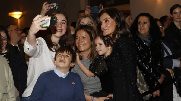 El Rey y la Reina en el concierto In Memoriam de homenaje a las víctimas del terrorismo
