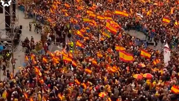 El clamor de la sociedad civil contra la corrupción en el PSOE y la Ley de Amnistía de Sánchez